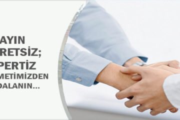 Ücretsiz Ekspertiz Hizmeti