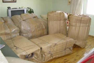 Paketleme ve Ambalajlama Hizmeti